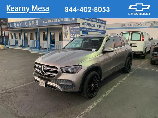 2020 Mercedes-Benz GLE 350 4MATIC