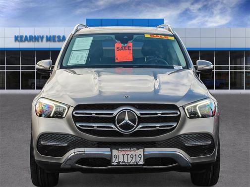 2020 Mercedes-Benz GLE 350 4MATIC