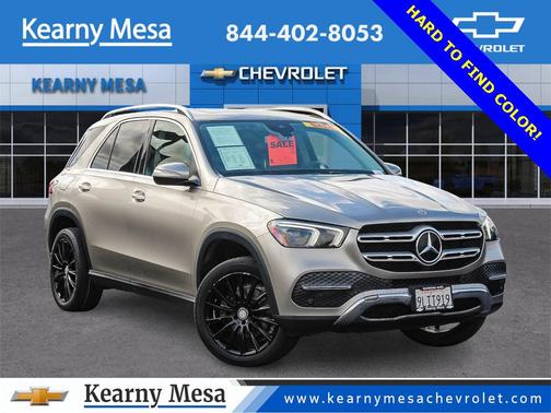 2020 Mercedes-Benz GLE 350 4MATIC