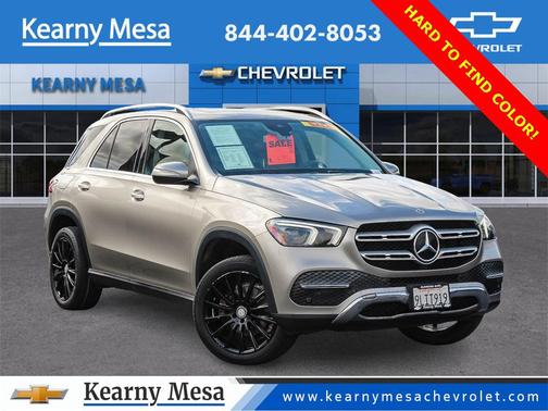 2020 Mercedes-Benz GLE 350 4MATIC