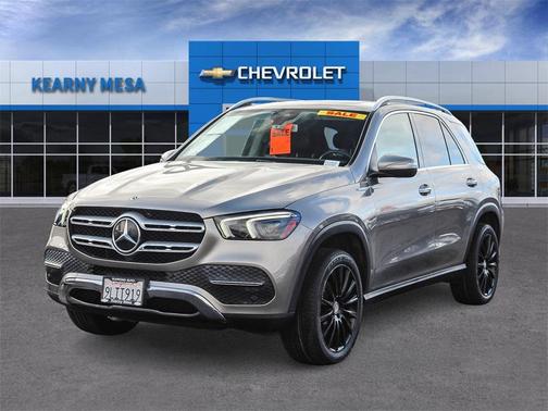 2020 Mercedes-Benz GLE 350 4MATIC