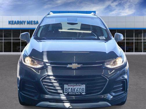 2018 Chevrolet Trax LT