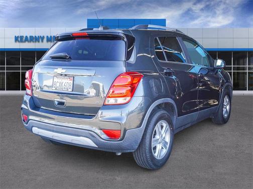 2018 Chevrolet Trax LT