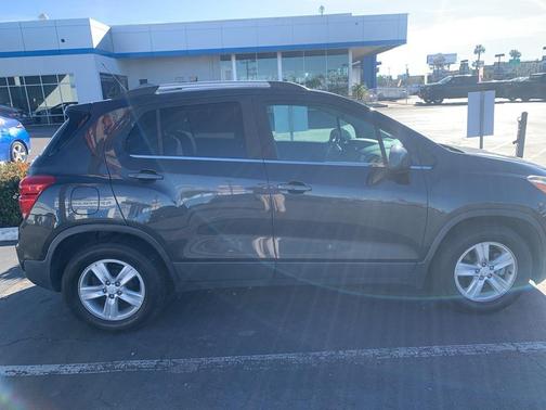 2018 Chevrolet Trax LT