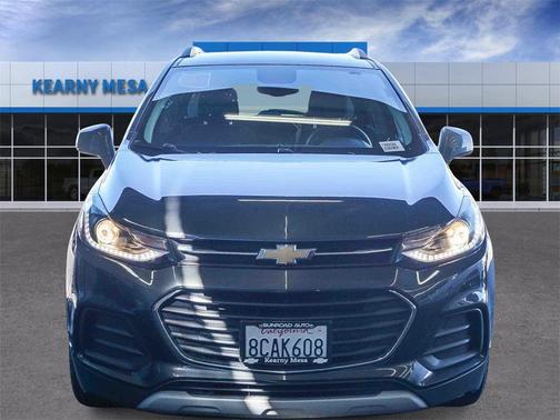 2018 Chevrolet Trax LT