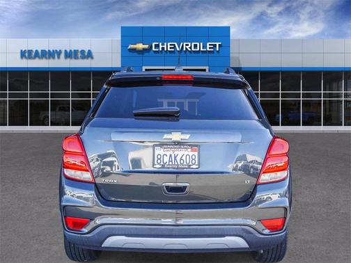 2018 Chevrolet Trax LT