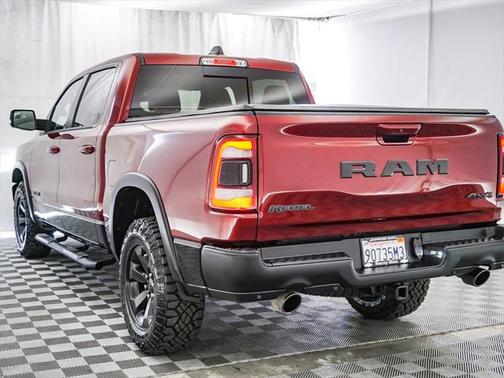 2022 RAM 1500 Rebel