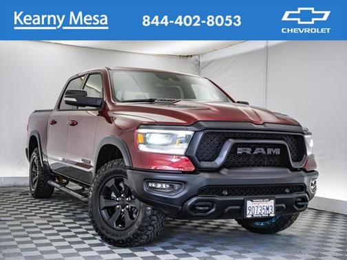 2022 RAM 1500 Rebel
