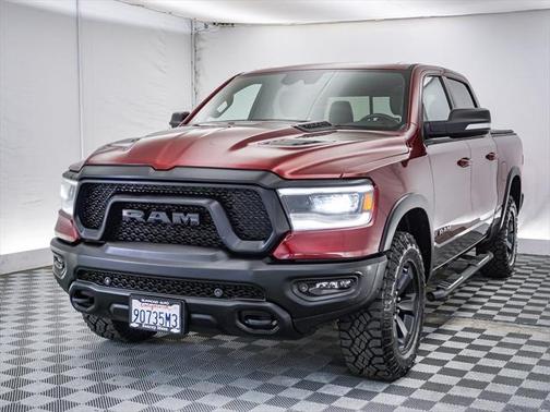 2022 RAM 1500 Rebel