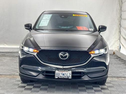 2020 Mazda CX-5 Sport