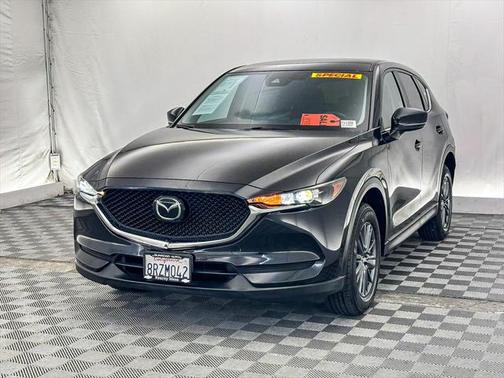 2020 Mazda CX-5 Sport