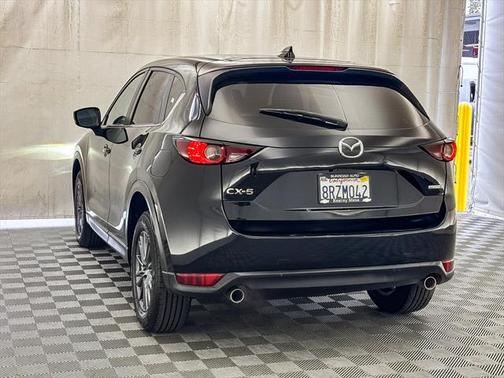 2020 Mazda CX-5 Sport