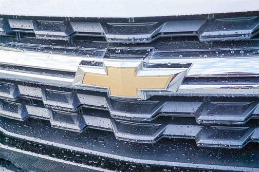 2021 Chevrolet Colorado WT
