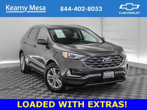 2019 Ford Edge SEL