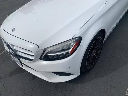2019 Mercedes-Benz C-Class C 300