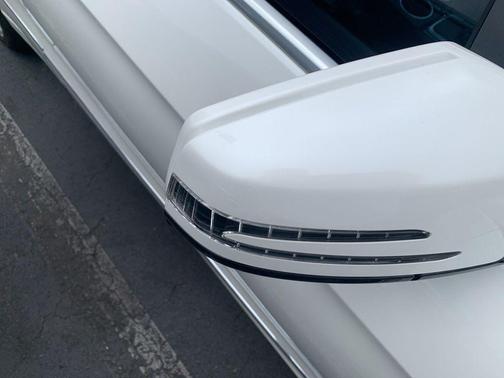 Polar White 2013 Mercedes-Benz E-Class E 350