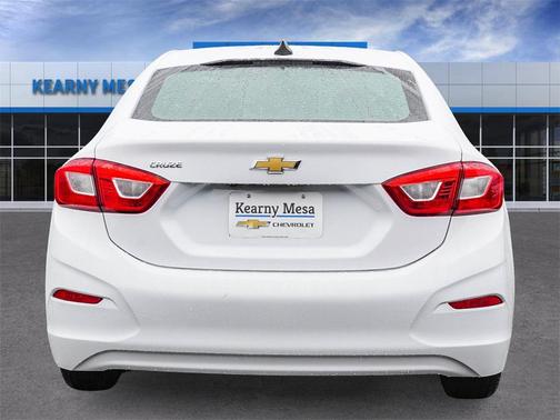 2019 Chevrolet Cruze LS