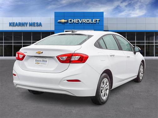 2019 Chevrolet Cruze LS