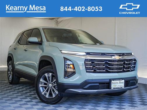 2026 Chevrolet Equinox 1LT