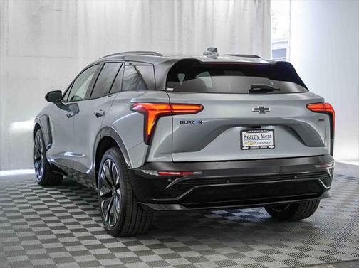 2025 Chevrolet Blazer EV RWD RS