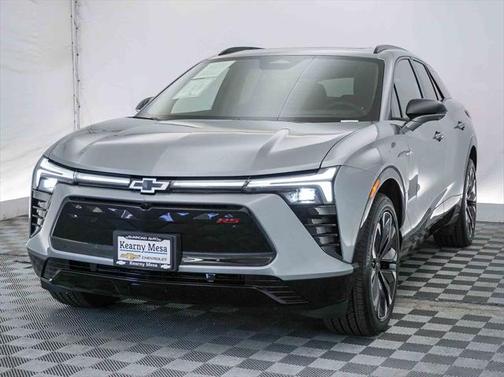 2025 Chevrolet Blazer EV RWD RS