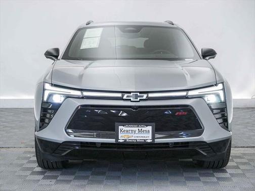 2025 Chevrolet Blazer EV RWD RS