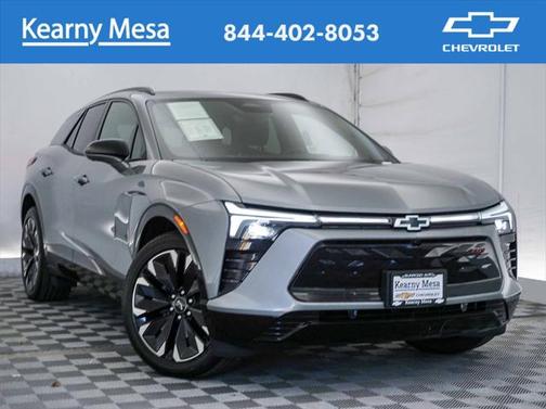 2025 Chevrolet Blazer EV RWD RS