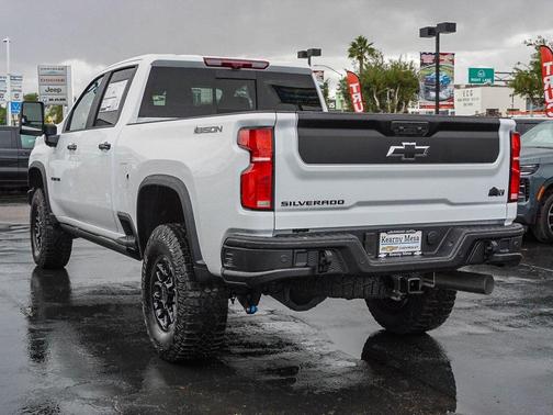 2026 Chevrolet Silverado 2500 ZR2