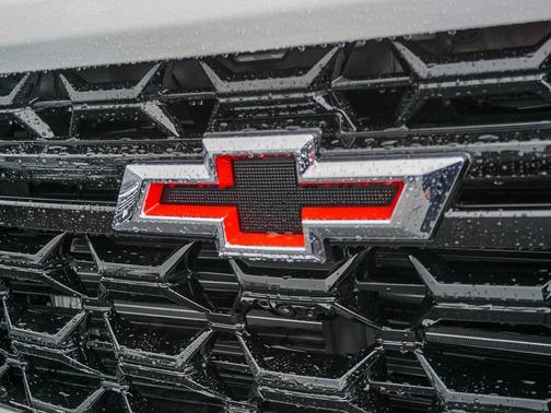 2026 Chevrolet Silverado 2500 ZR2