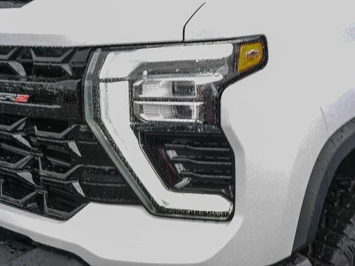 2026 Chevrolet Silverado 2500 ZR2