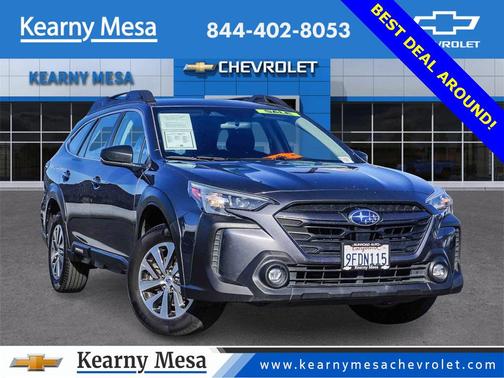 2023 Subaru Outback Base