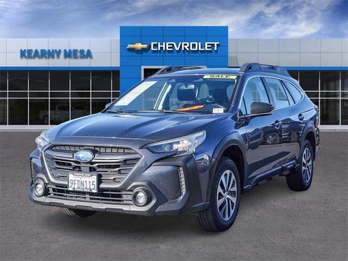 2023 Subaru Outback Base