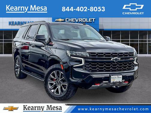 2023 Chevrolet Tahoe Z71