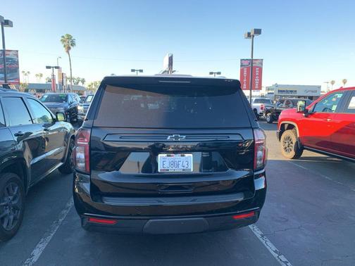 2023 Chevrolet Tahoe Z71