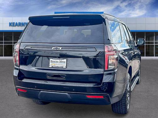 2023 Chevrolet Tahoe Z71