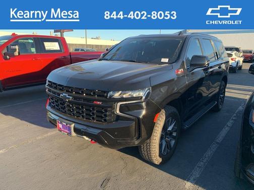 2023 Chevrolet Tahoe Z71