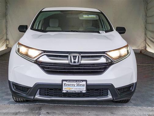 2019 Honda CR-V LX