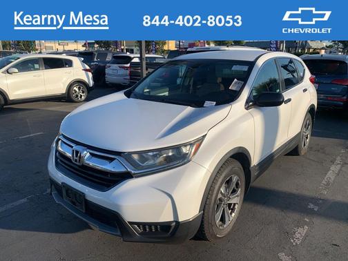 2019 Honda CR-V LX