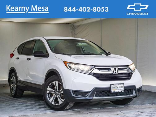 2019 Honda CR-V LX