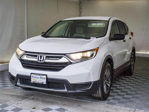 2019 Honda CR-V LX