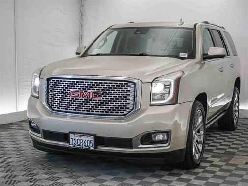 2016 GMC Yukon Denali