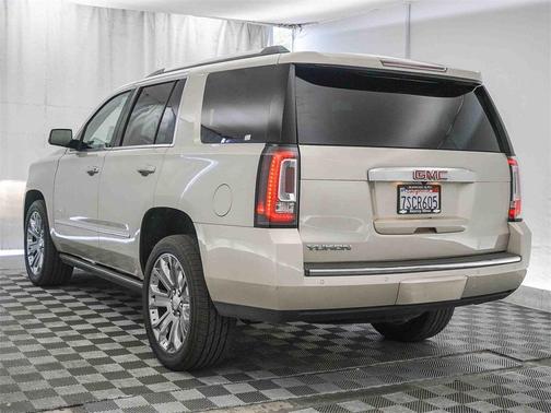 2016 GMC Yukon Denali