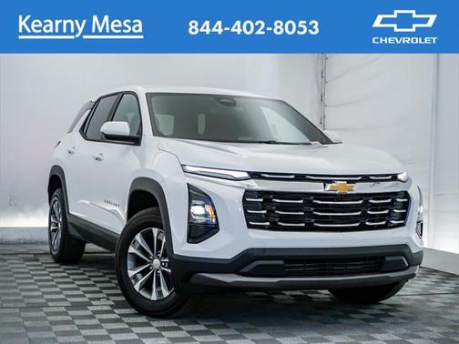 2025 Chevrolet Equinox 1LT