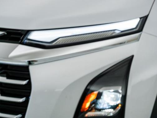 2025 Chevrolet Equinox 1LT
