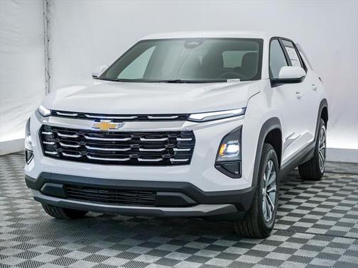 2025 Chevrolet Equinox 1LT