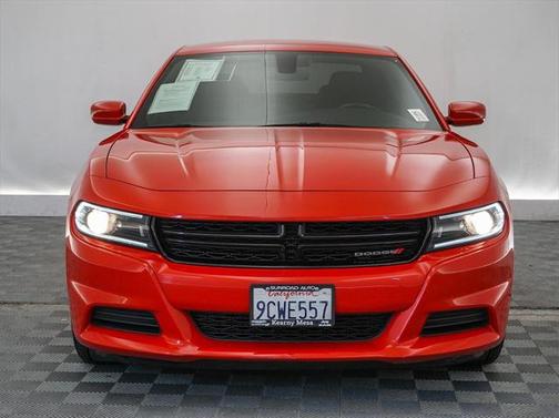 2022 Dodge Charger SXT