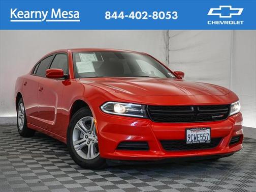 2022 Dodge Charger SXT