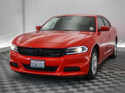 2022 Dodge Charger SXT