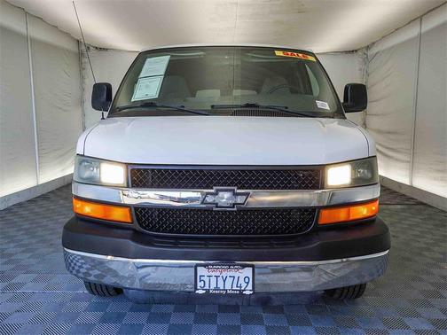2006 Chevrolet Express 3500 Base