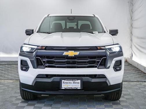 2025 Chevrolet Colorado LT